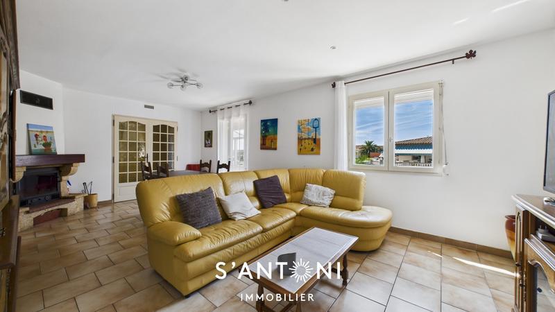 Maison - 153 m² - 5 pièces