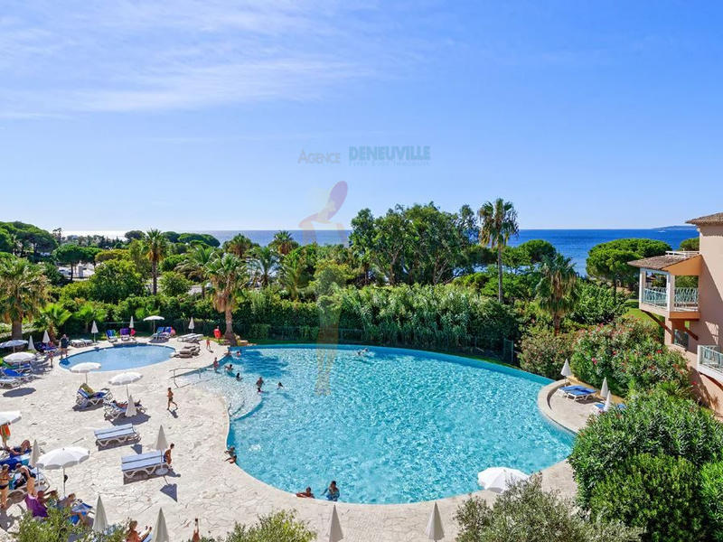 Appartement - 30 m² - 2 pièces