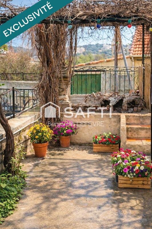 Maison - 51 m² - 3 pièces