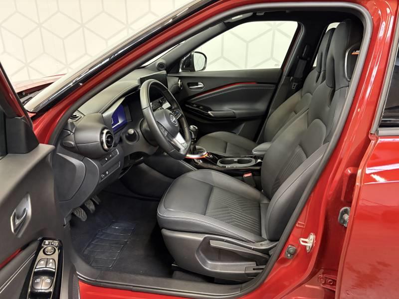 Nissan Juke Dig-T 114 Tekna