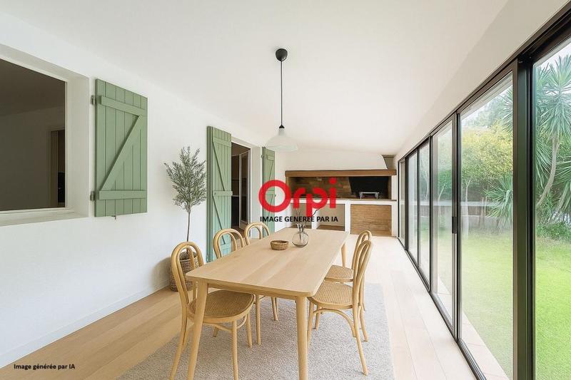 Maison - 85 m² - 3 pièces