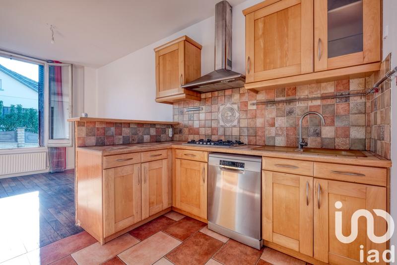 Maison - 145 m² - 5 pièces