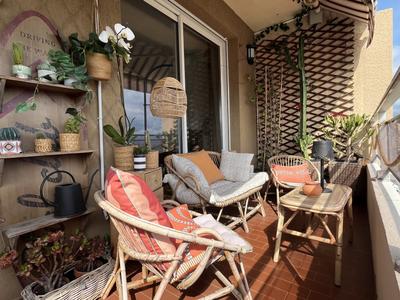 Appartement - 90 m² - 4 pièces