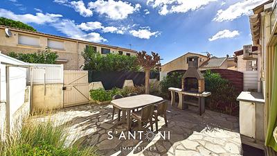 Maison - 56 m² - 3 pièces