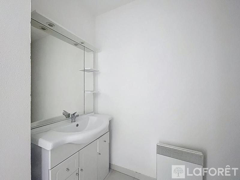 Appartement - 35 m² - 2 pièces