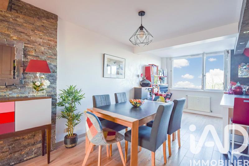 Appartement - 86 m² - 4 pièces