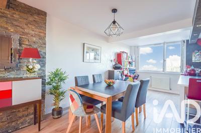 Appartement - 86 m² - 4 pièces