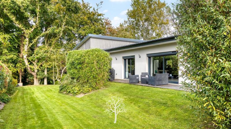 Maison d'architecte - 180 m² - 5 pièces