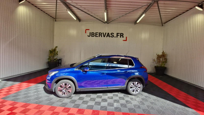 Peugeot 2008 puretech 110ch ss eat6 allure business