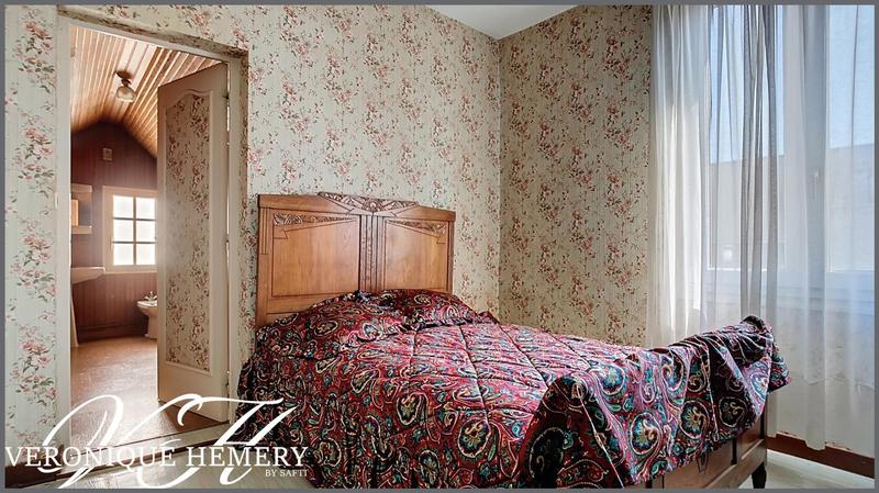 Maison - 91 m² - 6 pièces