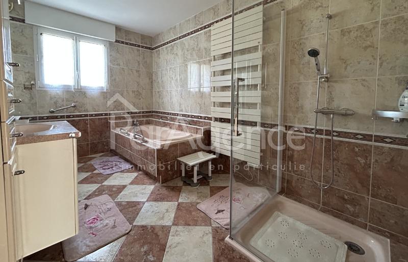 Maison - 153 m² - 5 pièces