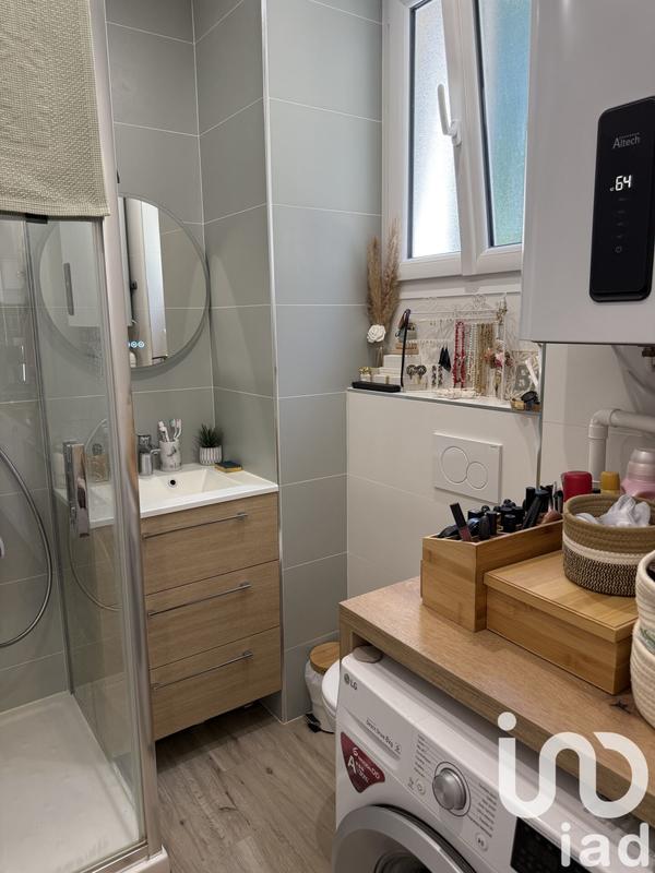 Appartement - 41 m² - 2 pièces