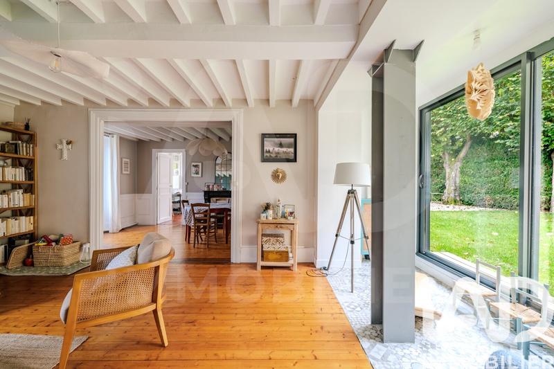 Maison de ville - 140 m² - 7 pièces