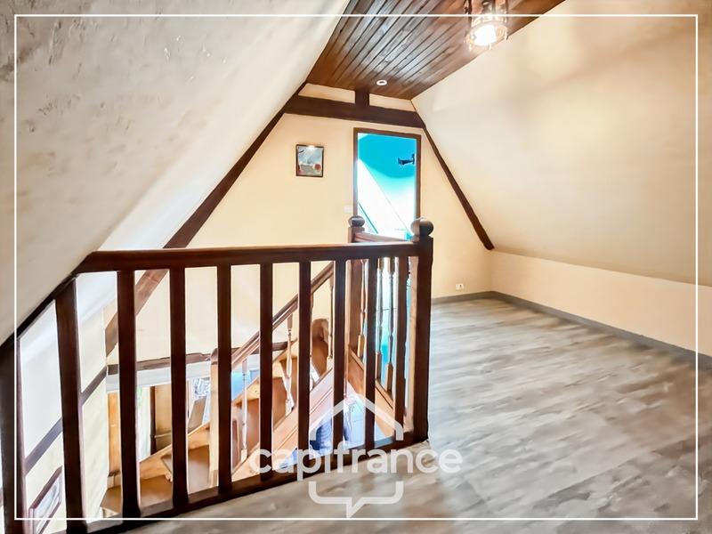 Maison - 120 m² - 7 pièces