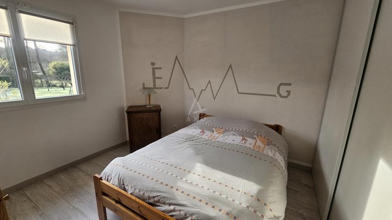 Maison - 131 m² - 6 pièces