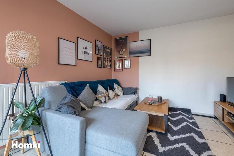 Appartement - 70 m² - 3 pièces