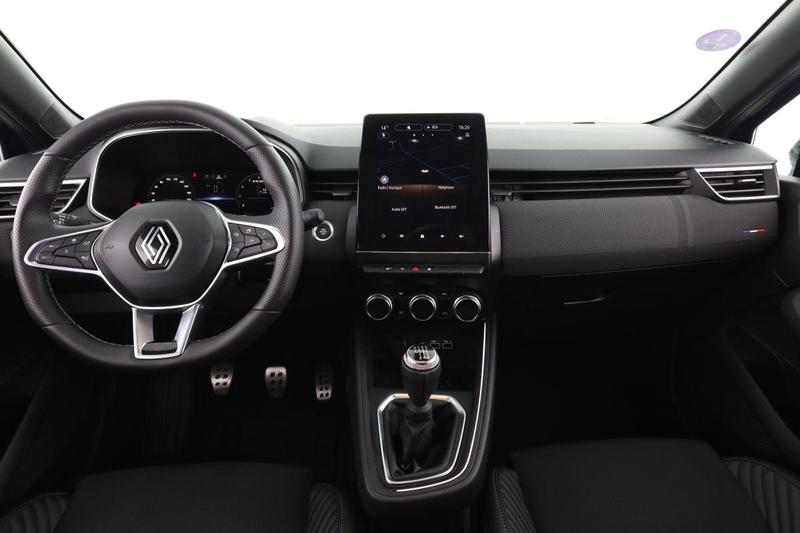 Renault Clio 1.0 TCe Esprit Alpine 91 ch