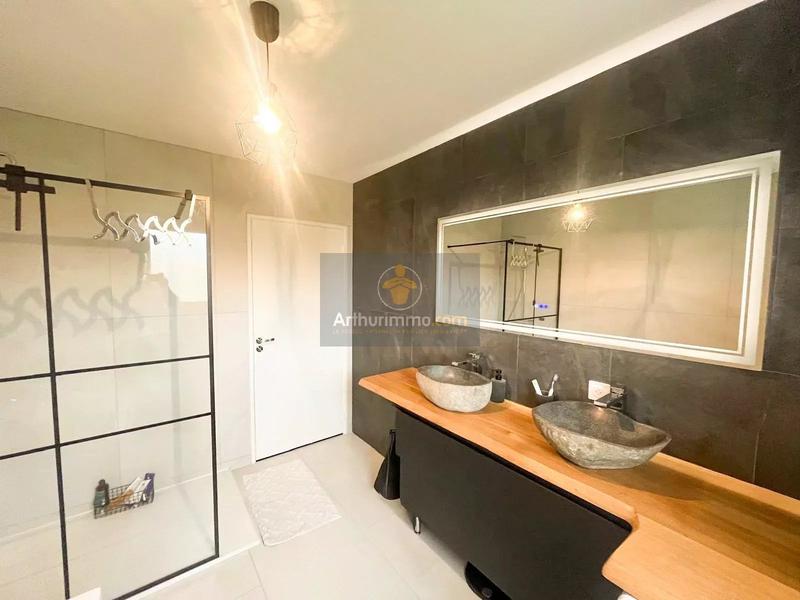 Maison - 118 m² - 5 pièces