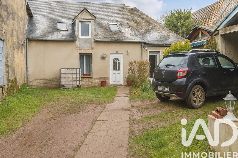 Maison de village - 80 m² - 2 pièces