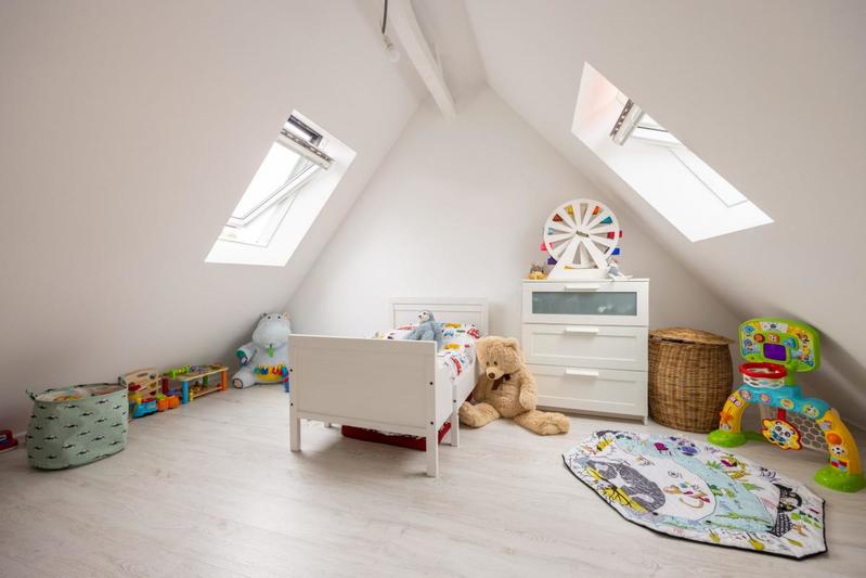 Maison - 99 m² - 4 pièces