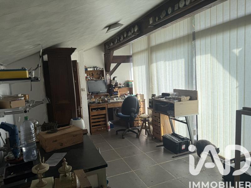 Maison - 107 m² - 4 pièces