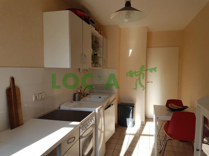 Appartement - 75 m² - 3 pièces