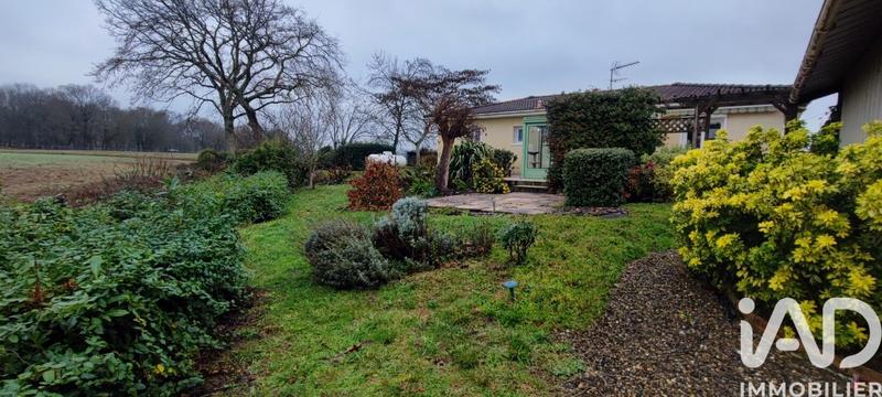 Maison - 86 m² - 4 pièces