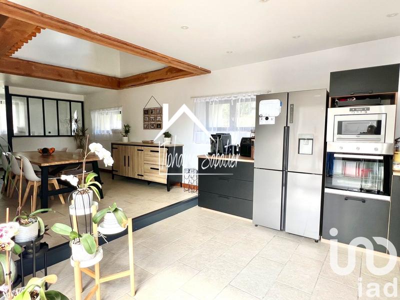 Maison - 150 m² - 5 pièces