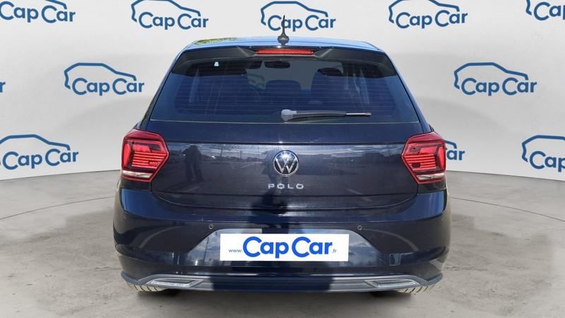 Volkswagen Polo 1.0 TSi 95 R-Line