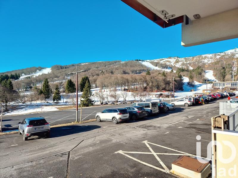 Appartement - 33 m² - 2 pièces