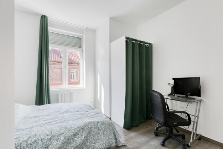 Appartement - 90 m² - 5 pièces