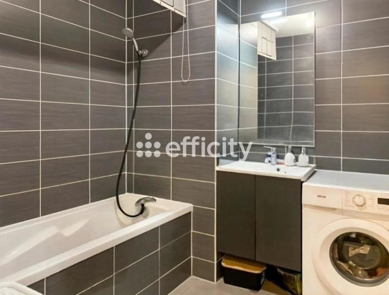 Appartement - 57 m² - 3 pièces