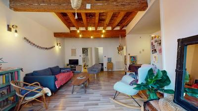 Appartement - 75 m² - 4 pièces