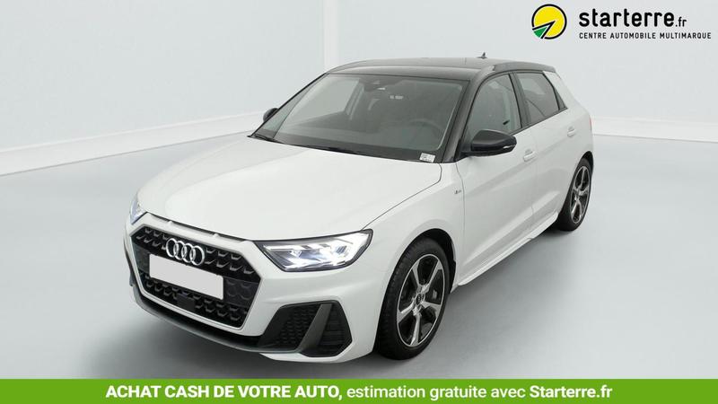 Audi A1 sportback 30 Tfsi 116 ch s tronic 7 Design