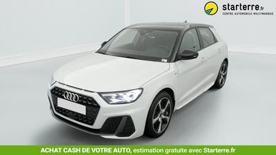 Audi A1 sportback 30 Tfsi 116 ch s tronic 7 Design