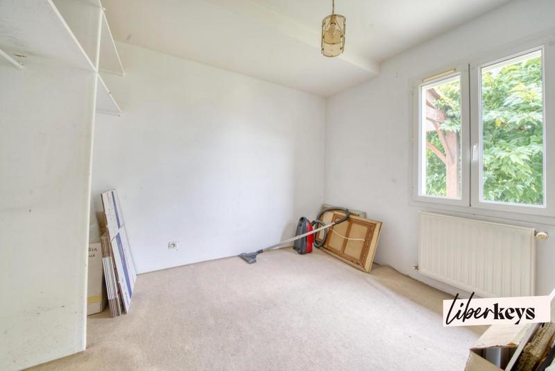 Maison - 110 m² - 4 pièces