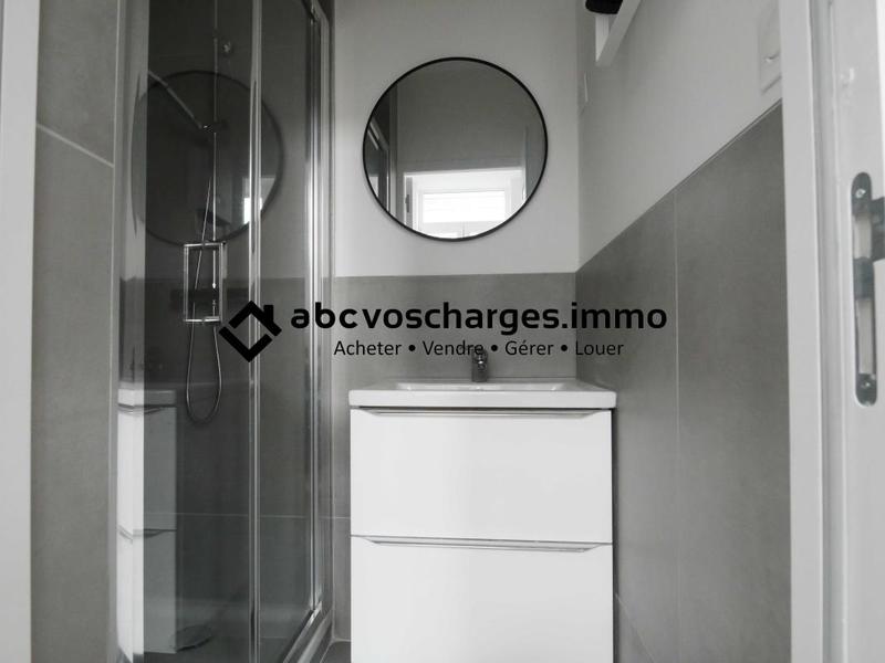 Appartement - 19 m² - 1 pièce