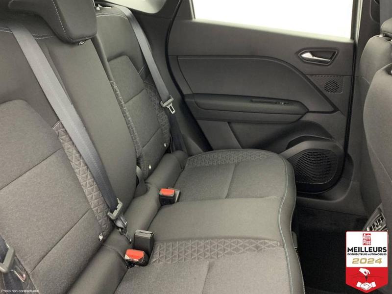 Renault Symbioz E-Tech full hybrid 160 ch Evolution