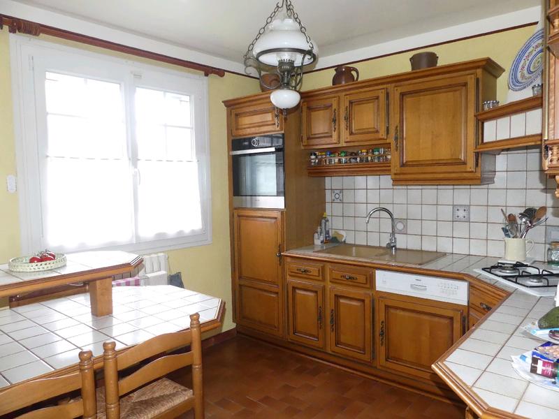 Pavillon - 138 m² - 7 pièces