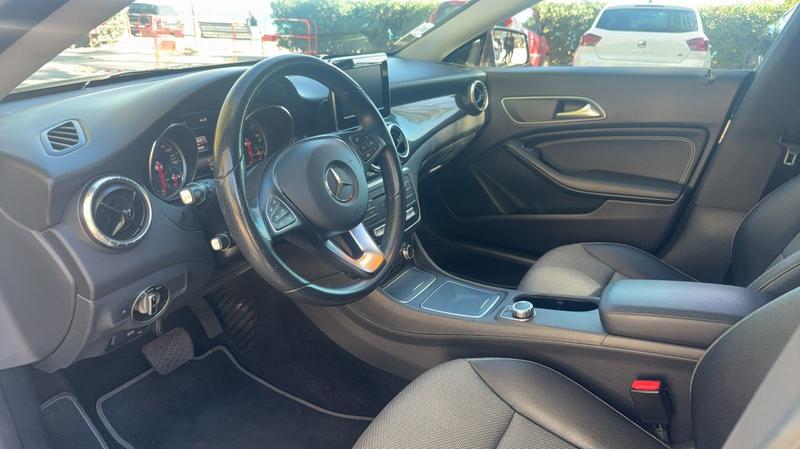 Mercedes Cla Shooting Brake Classe 1.5 180 109 Business - Automatique