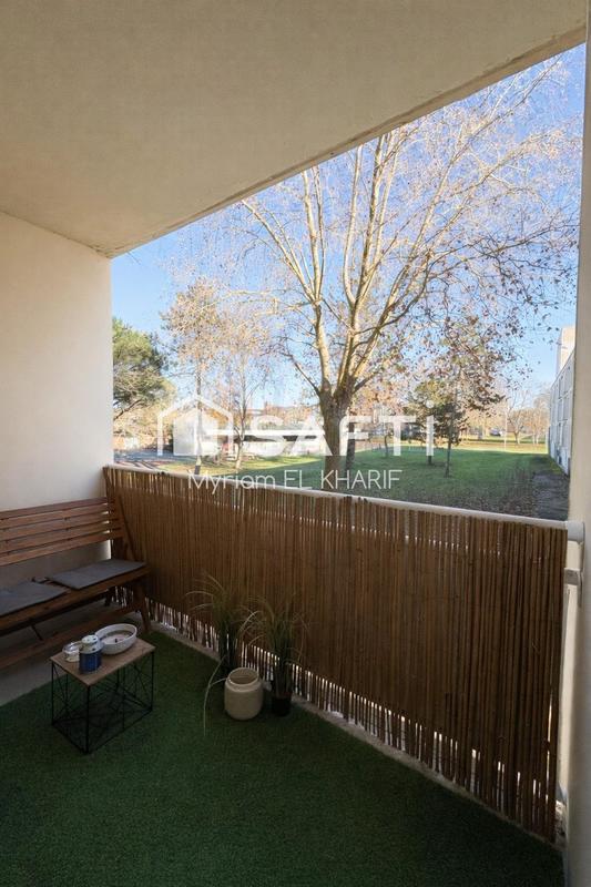 Appartement - 76 m² - 4 pièces