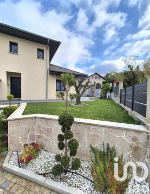 Maison - 115 m² - 5 pièces