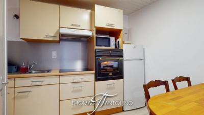 Maison - 55 m² - 4 pièces