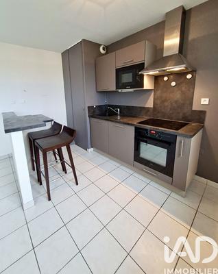 Appartement - 55 m² - 3 pièces