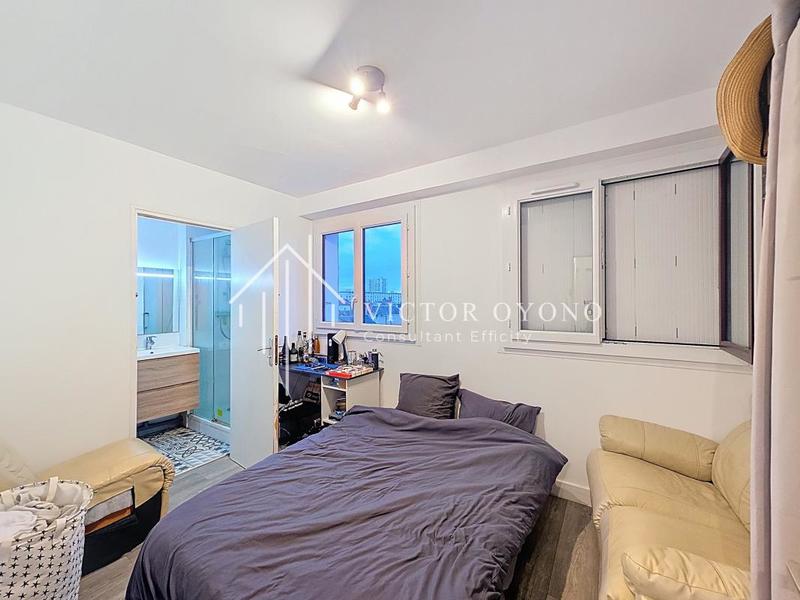 Appartement - 81 m² - 5 pièces