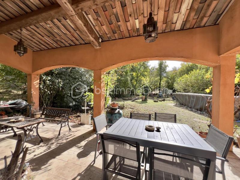 Maison traditionnelle - 126 m² - 5 pièces