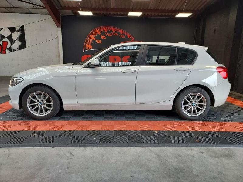 Bmw Série 1 5 118i 136 Ch Business - Garantie Carslift 6 Mois