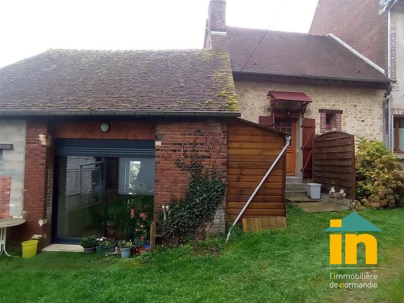 Maison de campagne - 80 m² - 3 pièces