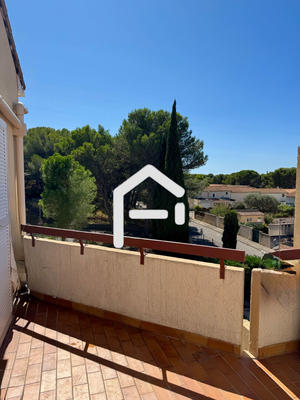 Appartement - 30 m² - 2 pièces