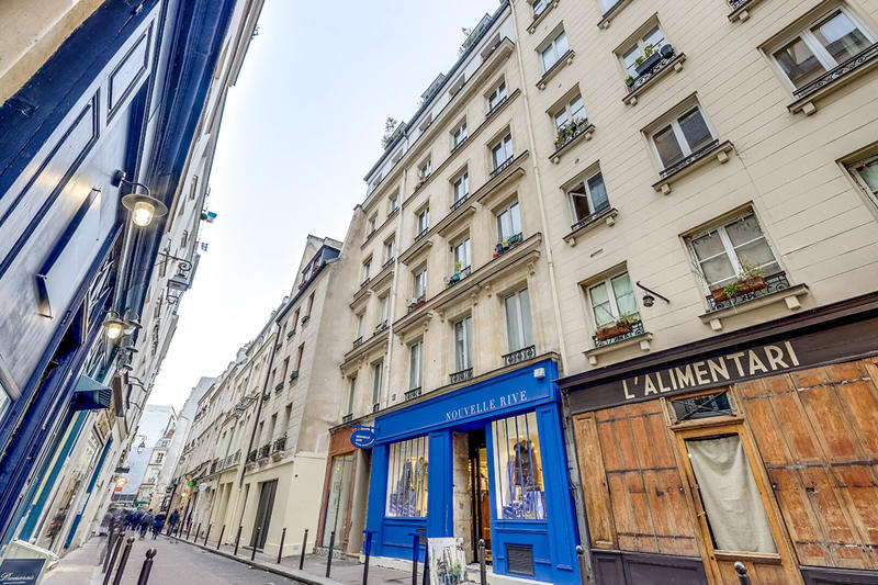 Appartement - 31 m² - 2 pièces